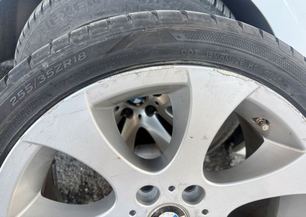 БМВ джанти стил 162