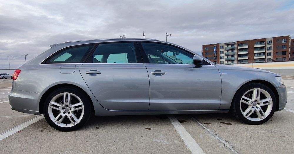 AUDI A6 2013 — imagine 3