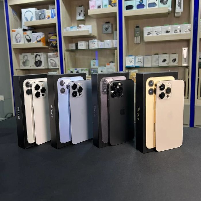 Variant‼️ iPhone 13 pro nasiya | kredit | в рассрочку