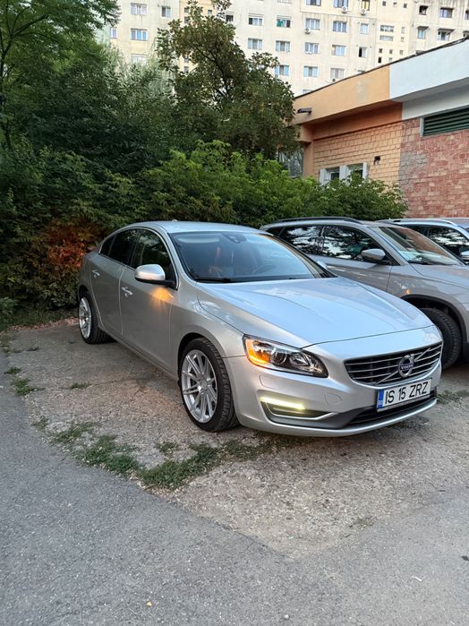 Volvo S60 D4 2014