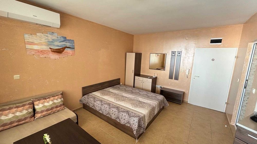 Продава се Едностаен апартамент в с. Равда, Област Бургас - 46 кв.м за 732 €/кв.м - Снимка #7