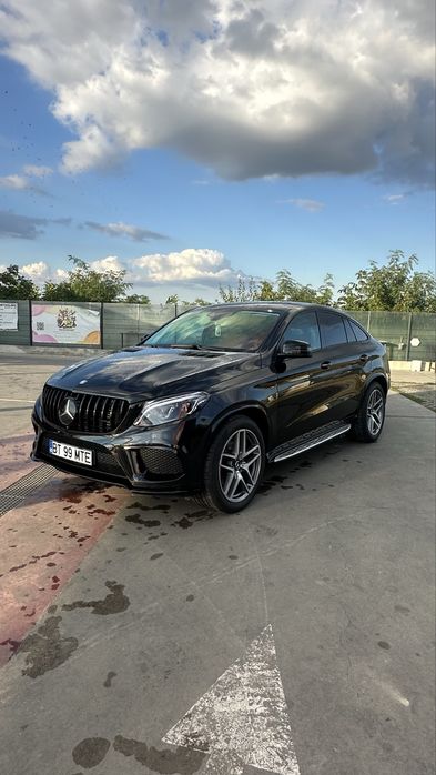 MERCEDES-BENZ GLE-Class 0 — imagine 2