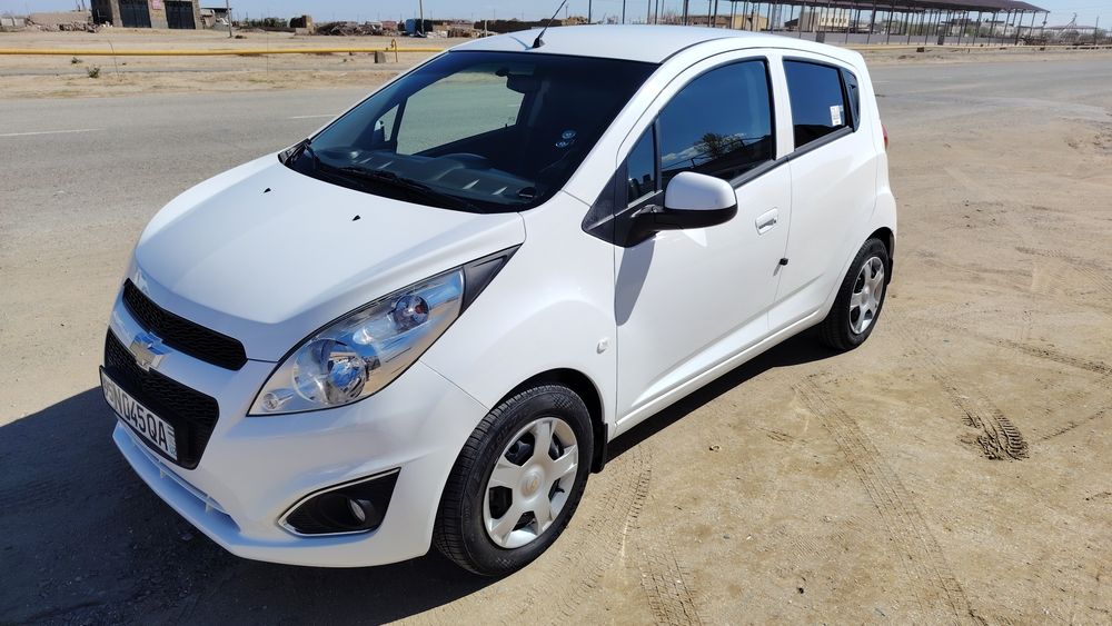 Спарк состояние отличный сатылады