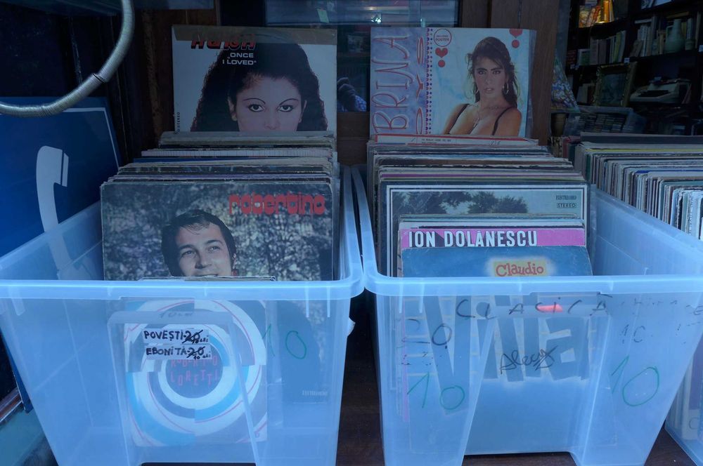 Discuri Vinyl Muzica Romanesca Straina Pop Rock Jazz Povesti Basme Momente Vesele si Muzica Clasica Culta Simfonica - Eurostar/ Electrecord etc.