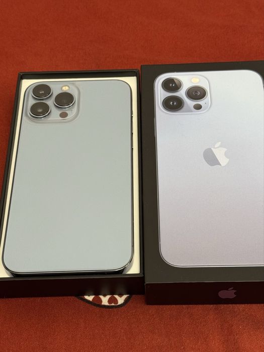 Iphone 13 Pro Max 256 gb