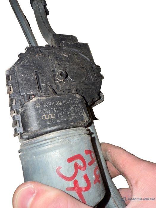 Ansamblu stergator AUDI A4 B7 2004 - 2008