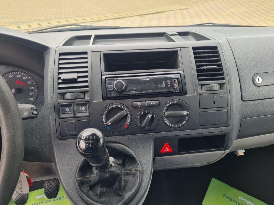 Vw Transporter doka