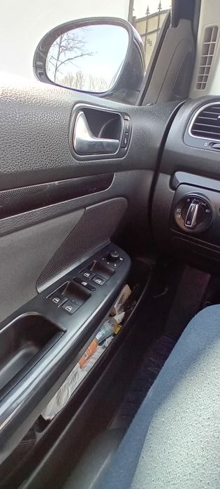 De vanzare golf 6