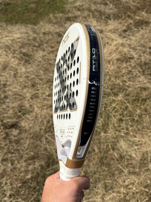 Vand racheta padel NOX AT10 GENIUS 12K Xtrem