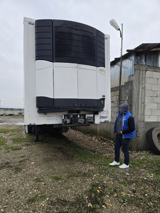 Semiremorca frigorifica