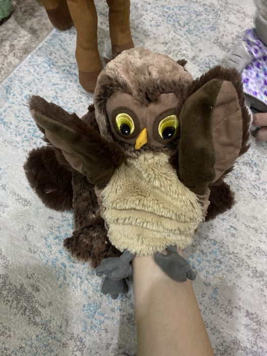 Игрушки совы для деток