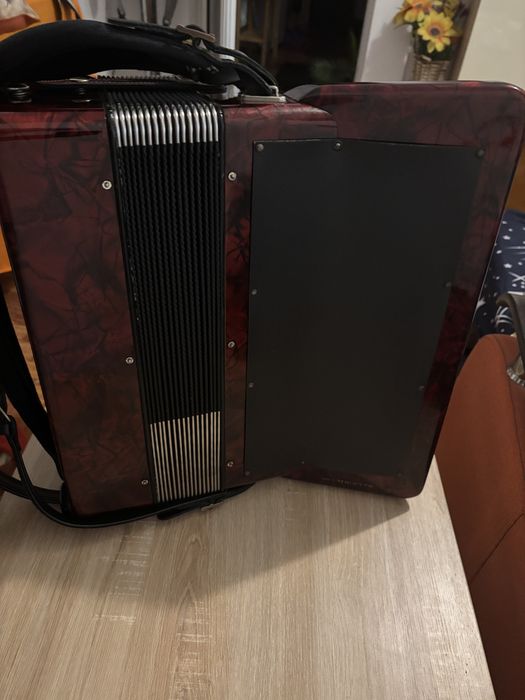 Hohner verdi 2 vergea