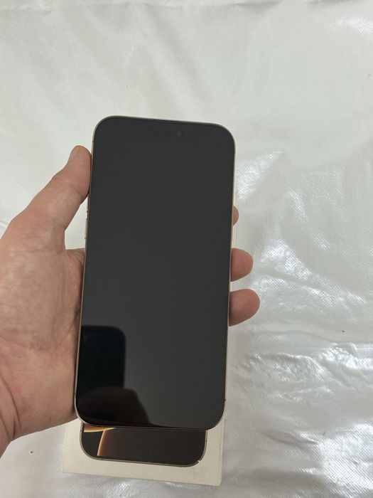 iPhone 16 Pro Max 256 Gb 100% батарея