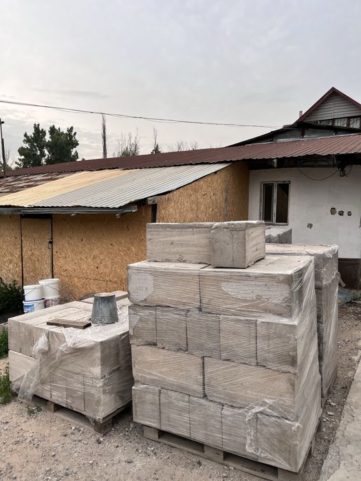 Продам газоблоки