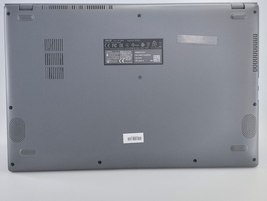 ASUS X509DA Ryzen 7 3700U SSD 512 GB /8GB RAM | #R93743