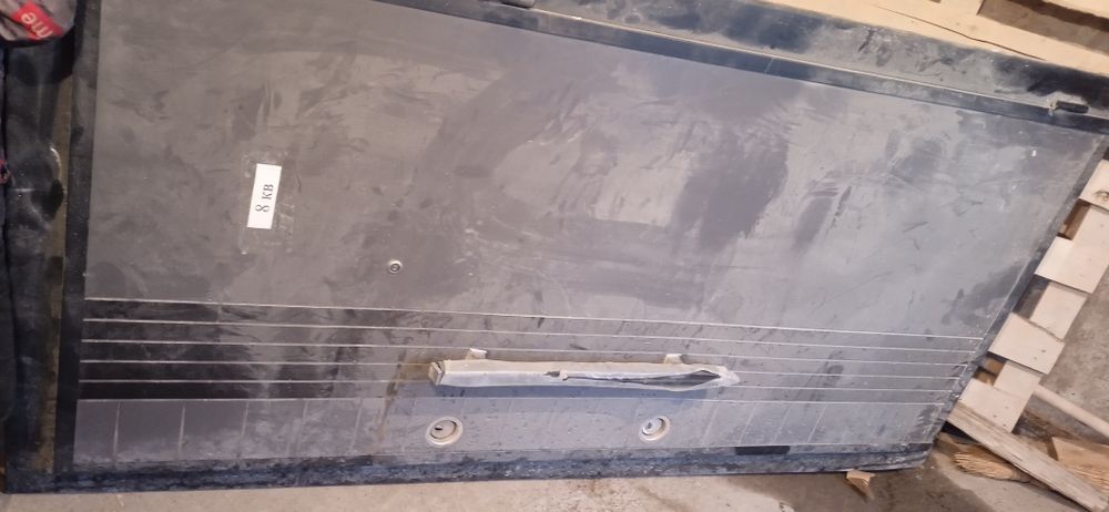 Темір есік өте керемет сапада