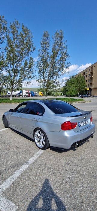 Bmw e90 320d 163cp m47