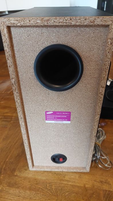 Sistem Home Cinema 2.1, 3D cu Blu-ray Samsung HT-H5200