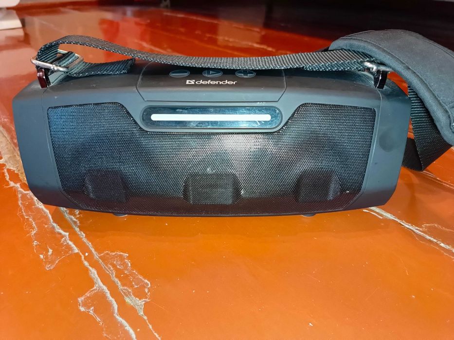 Блютуз колонка "Defender"