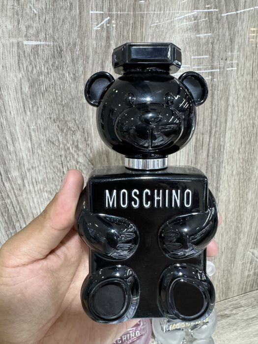 Moschino Toy Boy