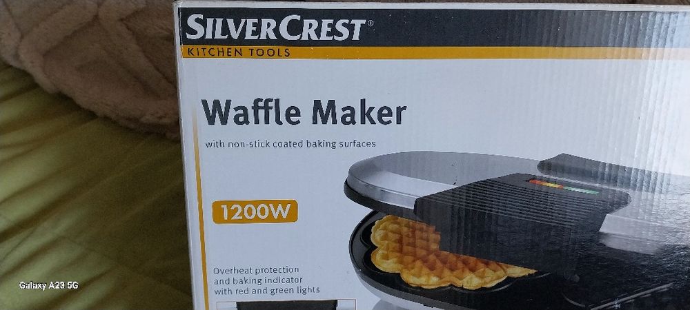 Гофретник/двоен/