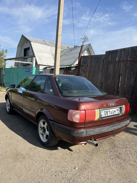 Ауди 80 b4 моно