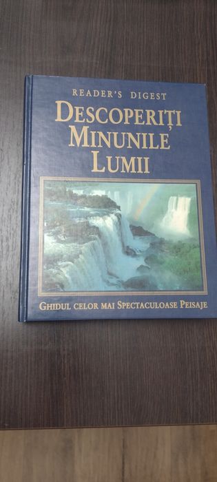 Descopera minunile lumii-Reader's Digest