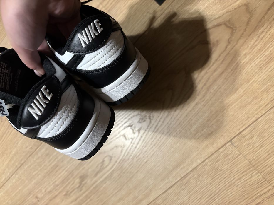 Кроссовки dunk 36 размер