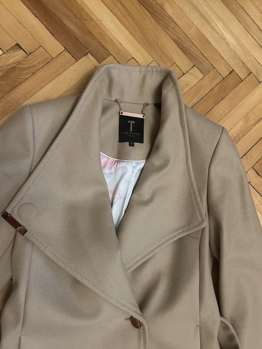Palton lana si casmir S Ted Baker