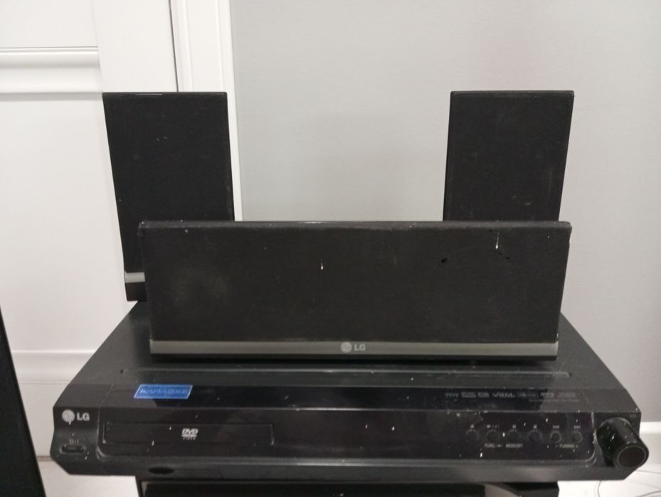 Домашний кинотеатр