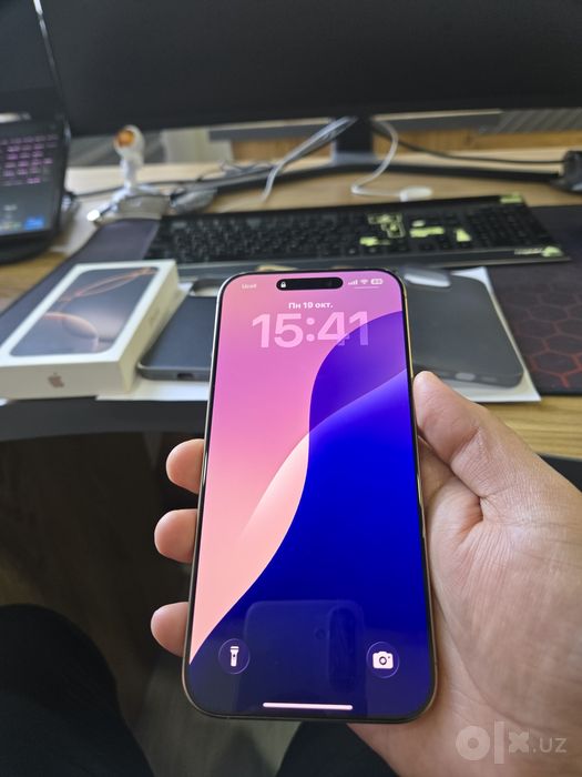 Apple iphone 16 Pro Max 256 gb