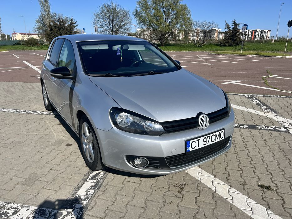 VOLKSWAGEN Golf 2011 — imagine 2