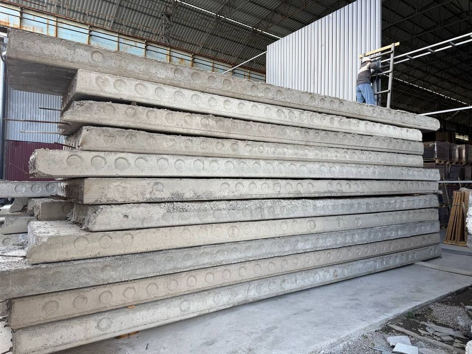 Beton plitalar sotiladi