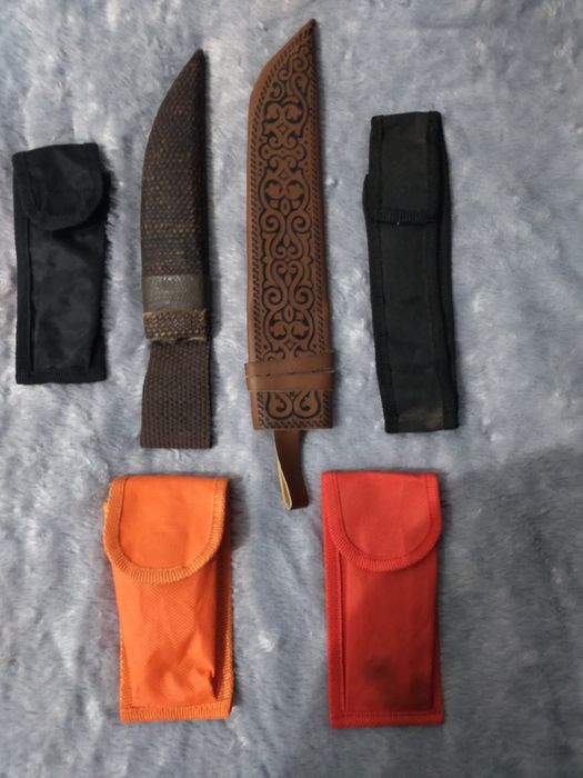 Чехлы для ножей.