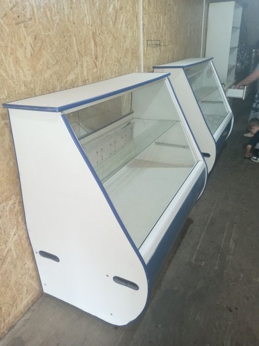 Витрина холодильная