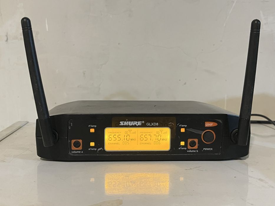 Радиомикрофон Shure GLXD8