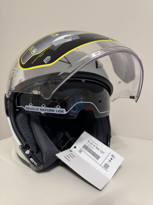 Каска BMW Motorrad Jet Helmet (57-58)