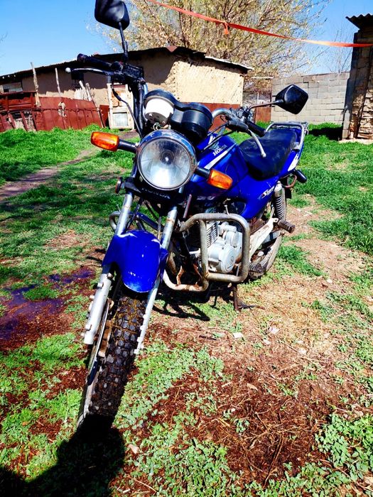 Мотоциклы  HONDA