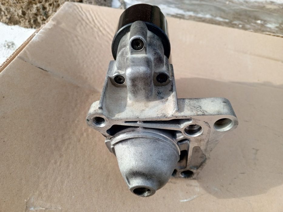 Стартер Ниссан Террано и Рено Дастер