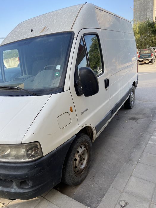 Citroen jumper 2.8 hdi /Ситроен джъмпер 2.8 мотор