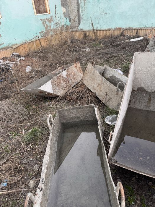 Продам бадьи б/у