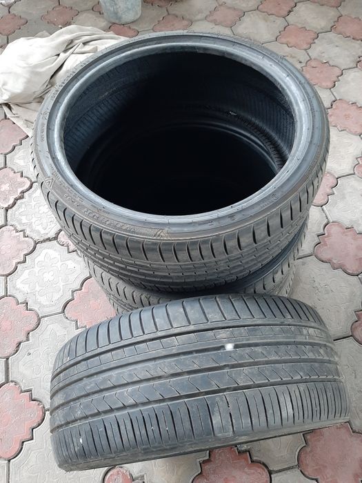 Продам колеса летние