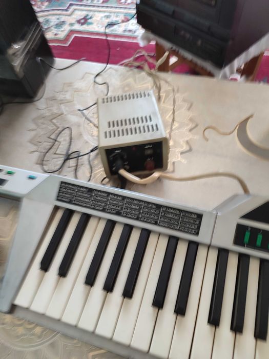 Музыкальные инструменты