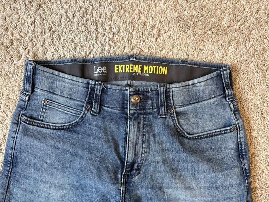 Дънки Lee Cooper 34W x 30L – Светлосини – 35€