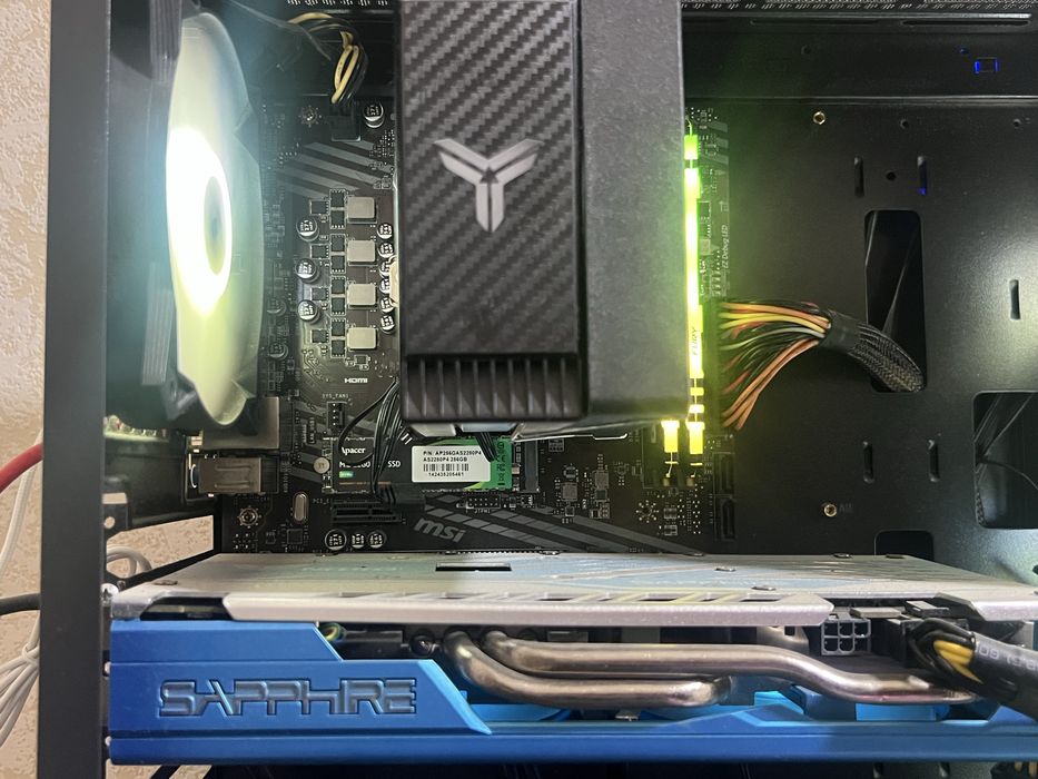 Комплект игровой ПК