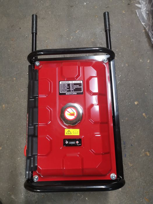 HONDA 6,5KW Агрегат за ток