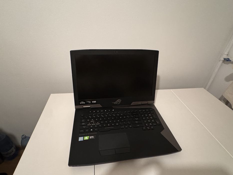 Laptop gaming Asus ROG