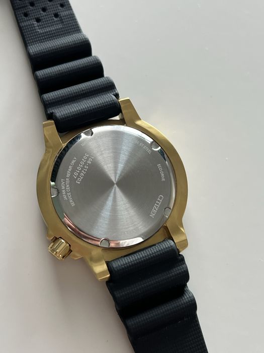 Citizen Eco-Drive Diver’s Watch E168-S126703