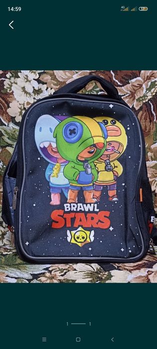 Школьный  рюкзак