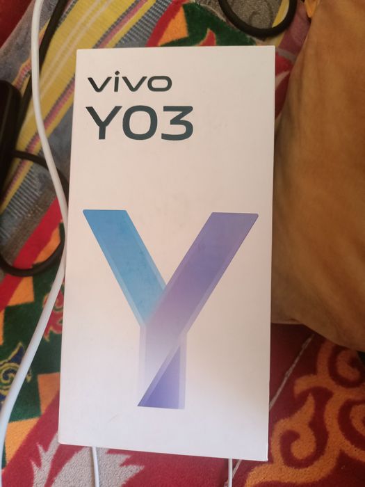 Vivo YO3 сатылады